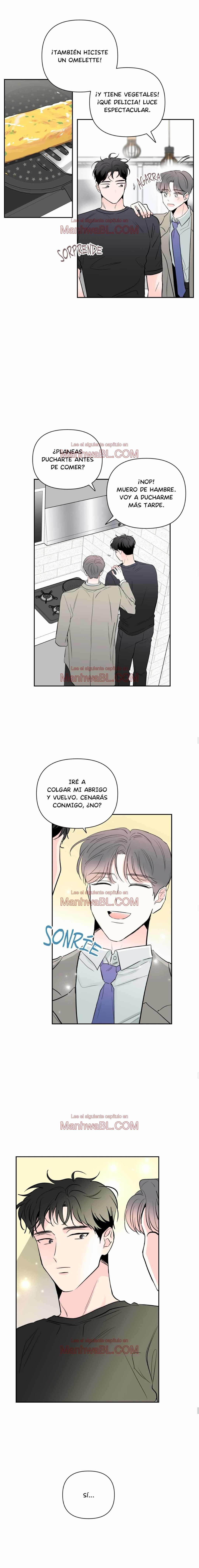 La espera vale la pena - Capítulo 42 manhwa
