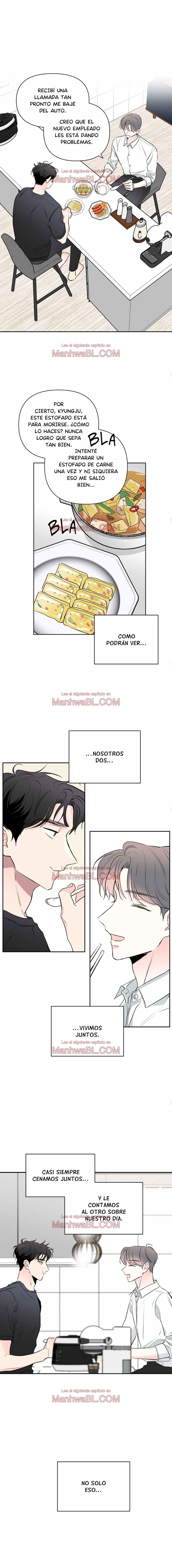 La espera vale la pena - Capítulo 42 manhwa