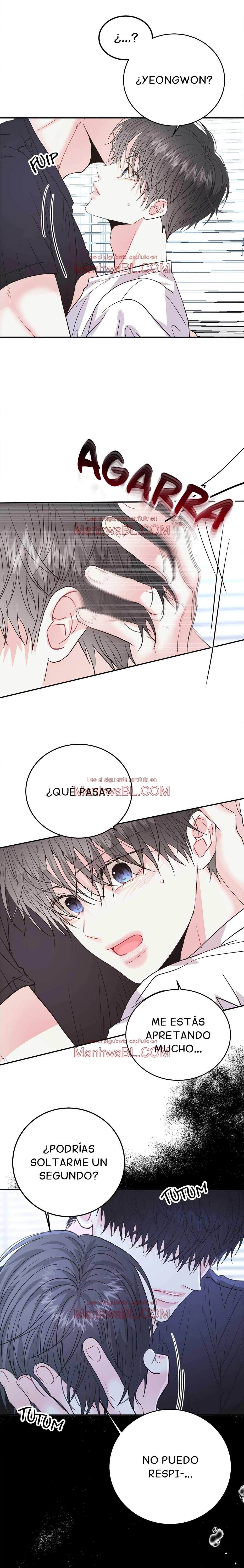 Ámame otra vez - Capítulo 7 manhwa