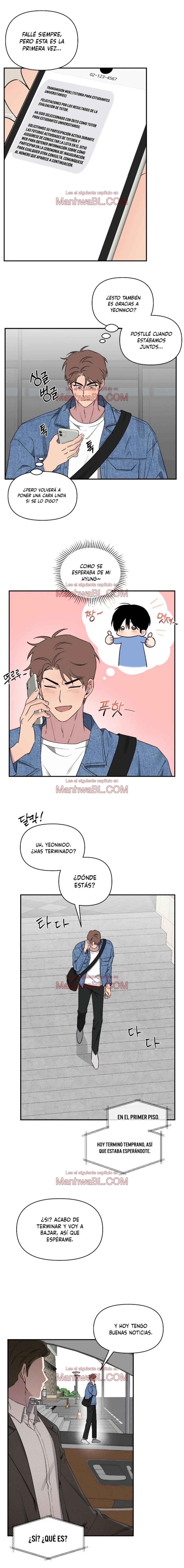 Afortunado en el amor - Capítulo 41 3 manhwa