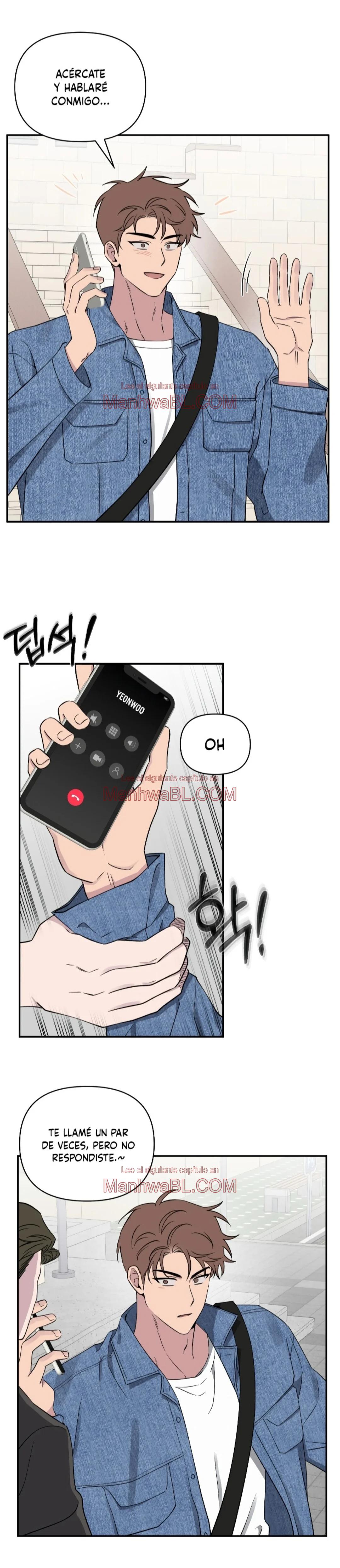 Afortunado en el amor - Capítulo 41 3 manhwa