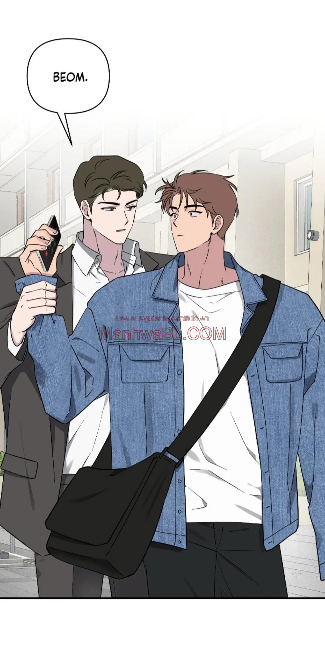 Afortunado en el amor - Capítulo 41 3 manhwa