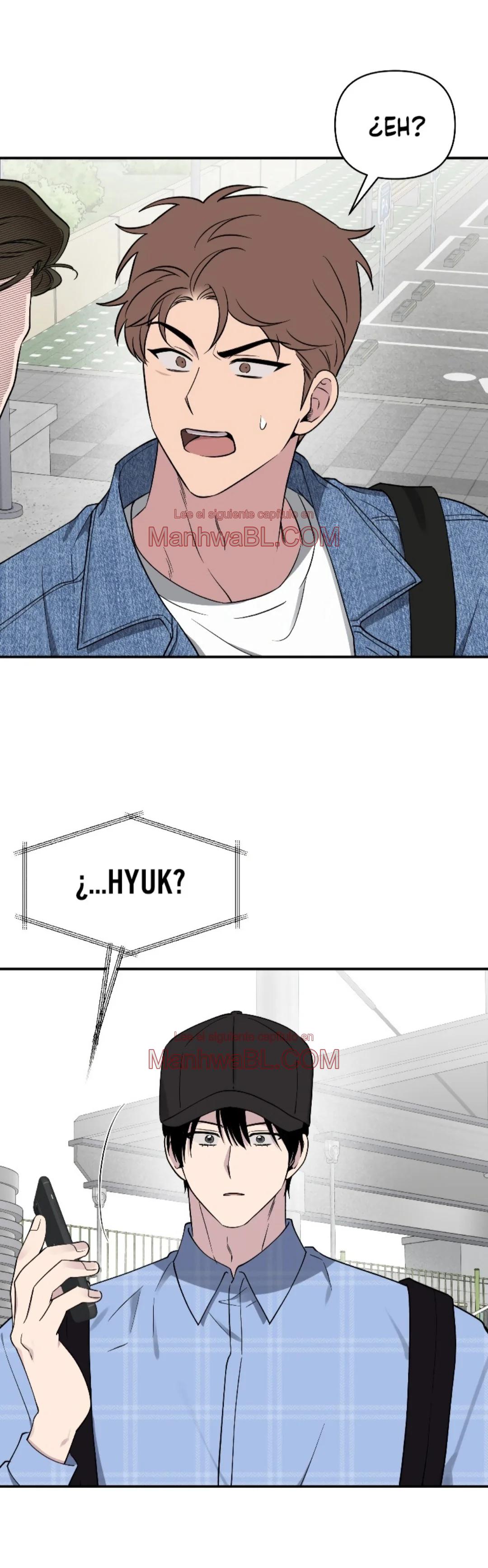 Afortunado en el amor - Capítulo 41 3 manhwa
