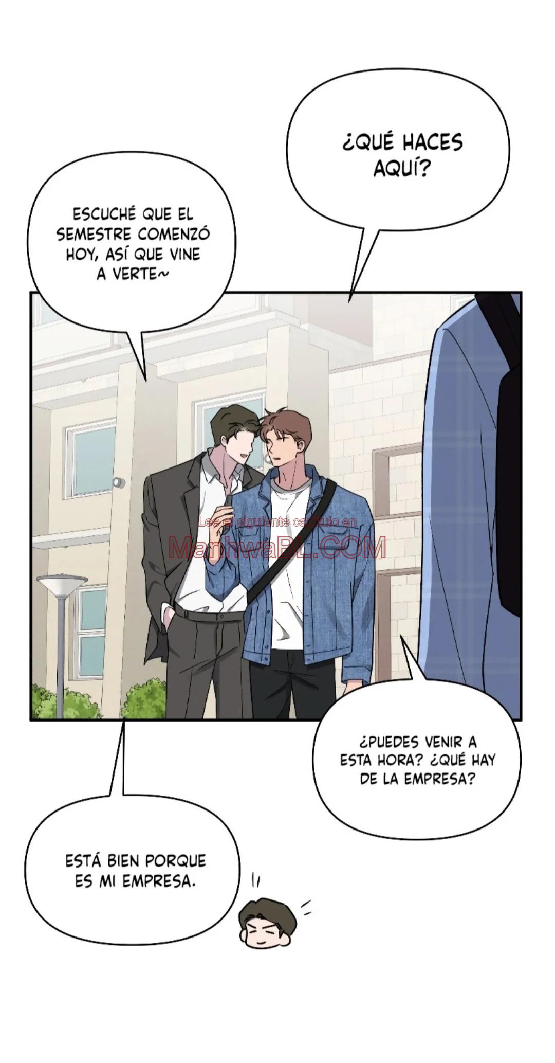 Afortunado en el amor - Capítulo 41 3 manhwa