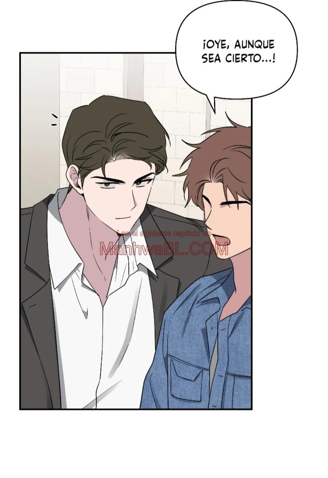 Afortunado en el amor - Capítulo 41 3 manhwa