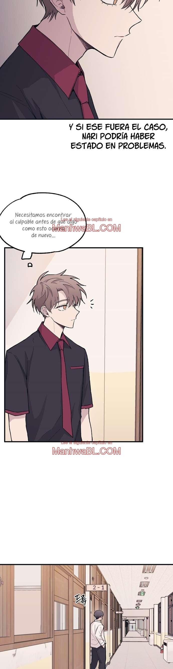 La inocencia de Yeonwoo - Capítulo 13 3 manhwa