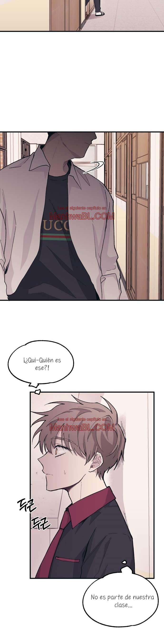 La inocencia de Yeonwoo - Capítulo 13 3 manhwa