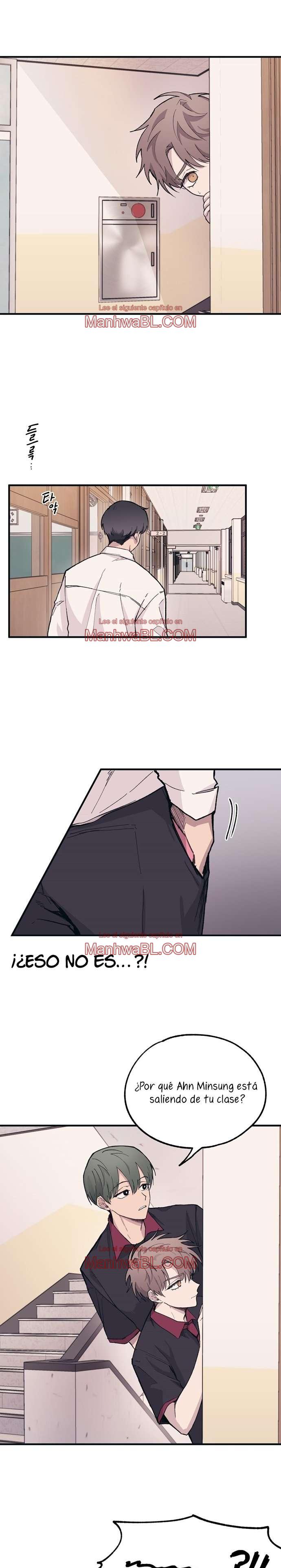 La inocencia de Yeonwoo - Capítulo 13 3 manhwa