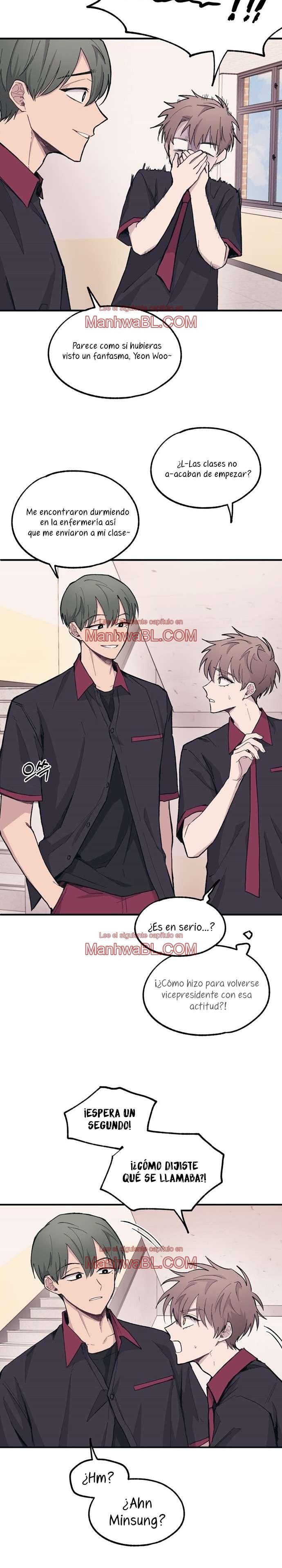 La inocencia de Yeonwoo - Capítulo 13 3 manhwa