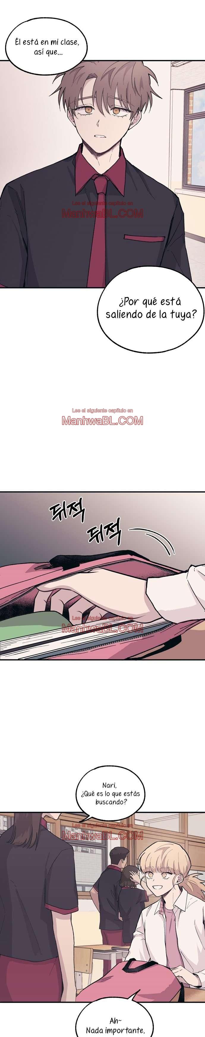 La inocencia de Yeonwoo - Capítulo 13 3 manhwa
