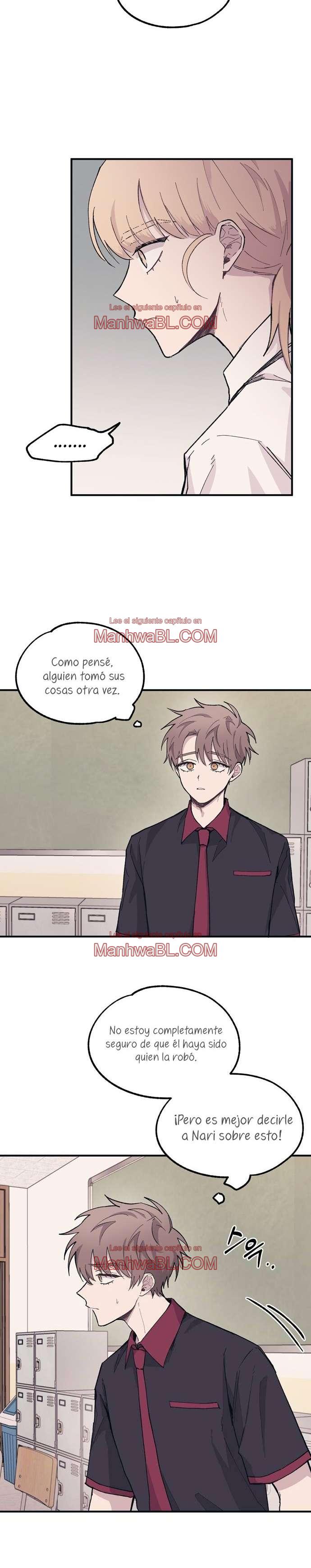 La inocencia de Yeonwoo - Capítulo 13 3 manhwa