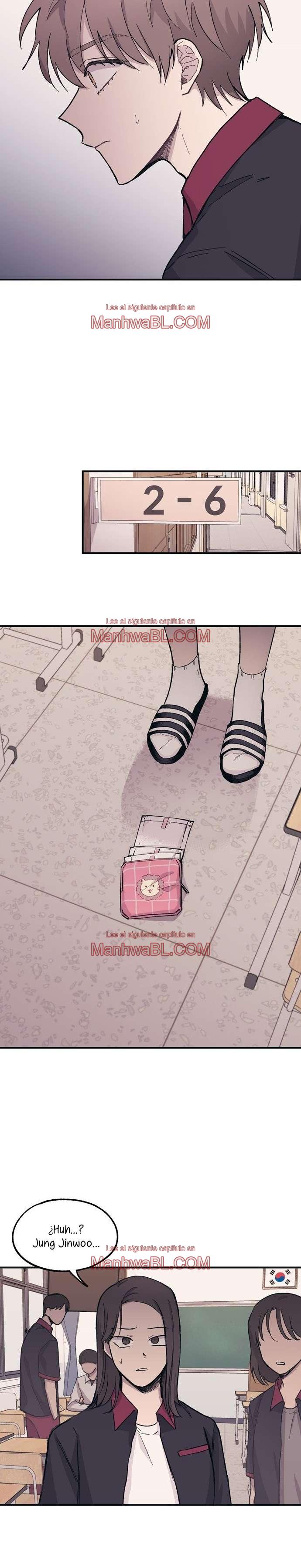 La inocencia de Yeonwoo - Capítulo 13 3 manhwa