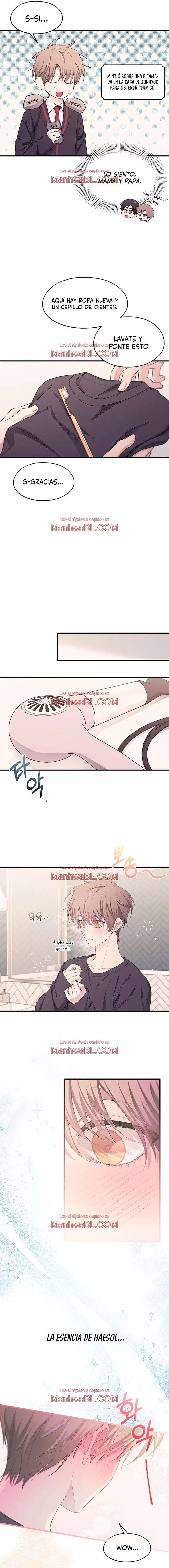 La inocencia de Yeonwoo - Capítulo 97 3 manhwa