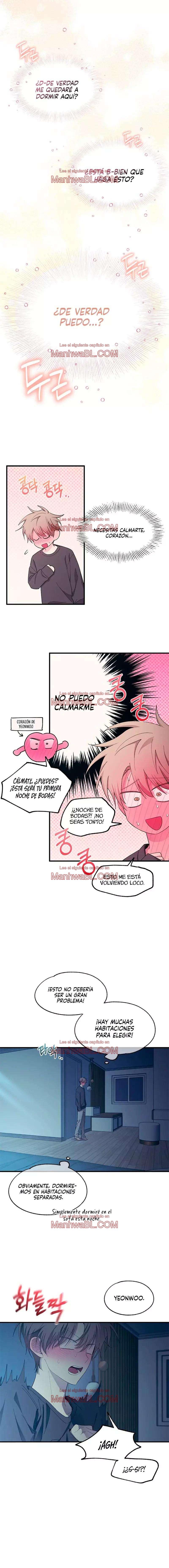 La inocencia de Yeonwoo - Capítulo 97 3 manhwa
