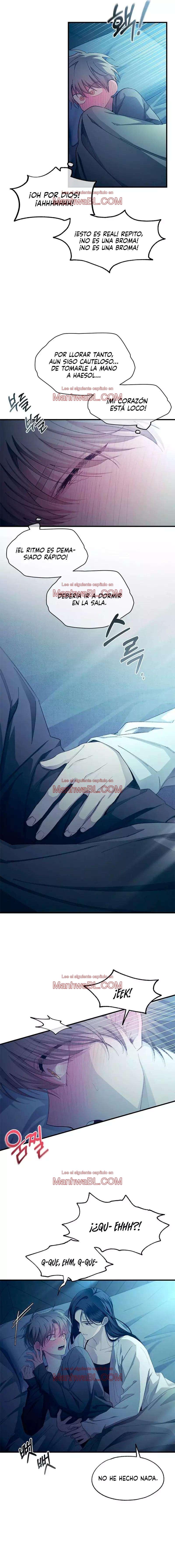 La inocencia de Yeonwoo - Capítulo 97 3 manhwa