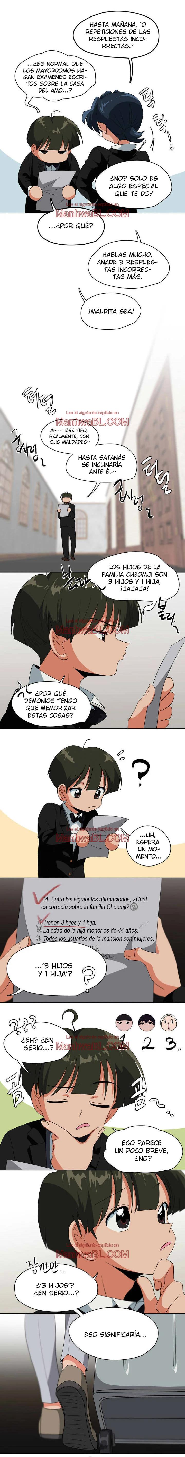 Amor En Casa - Capítulo 7 2 manhwa