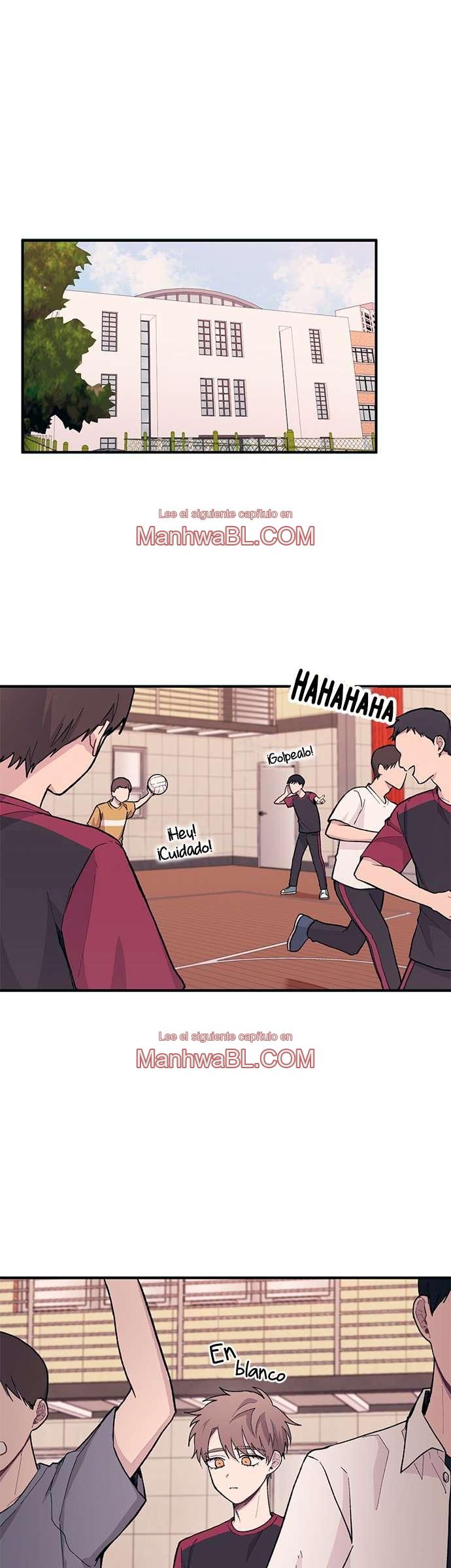 La inocencia de Yeonwoo - Capítulo 21 manhwa