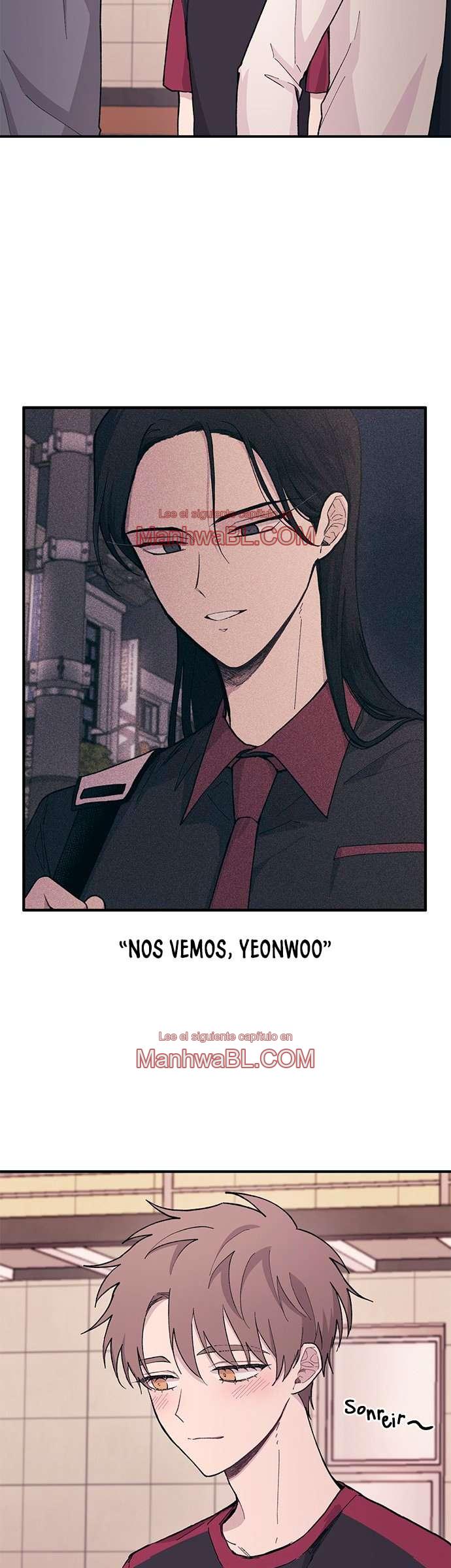La inocencia de Yeonwoo - Capítulo 21 manhwa