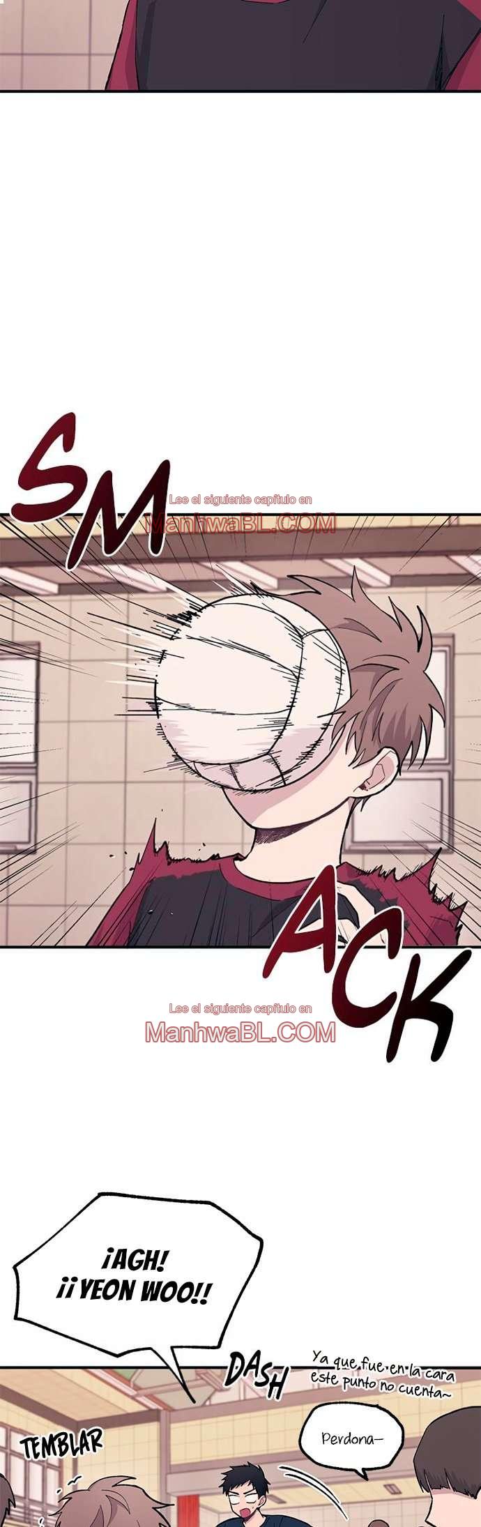 La inocencia de Yeonwoo - Capítulo 21 manhwa