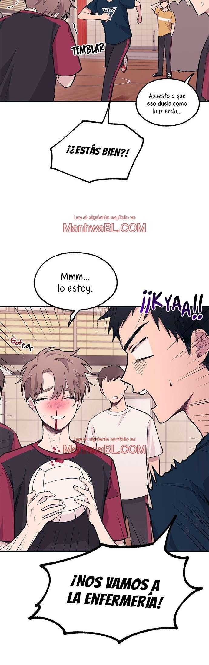 La inocencia de Yeonwoo - Capítulo 21 manhwa