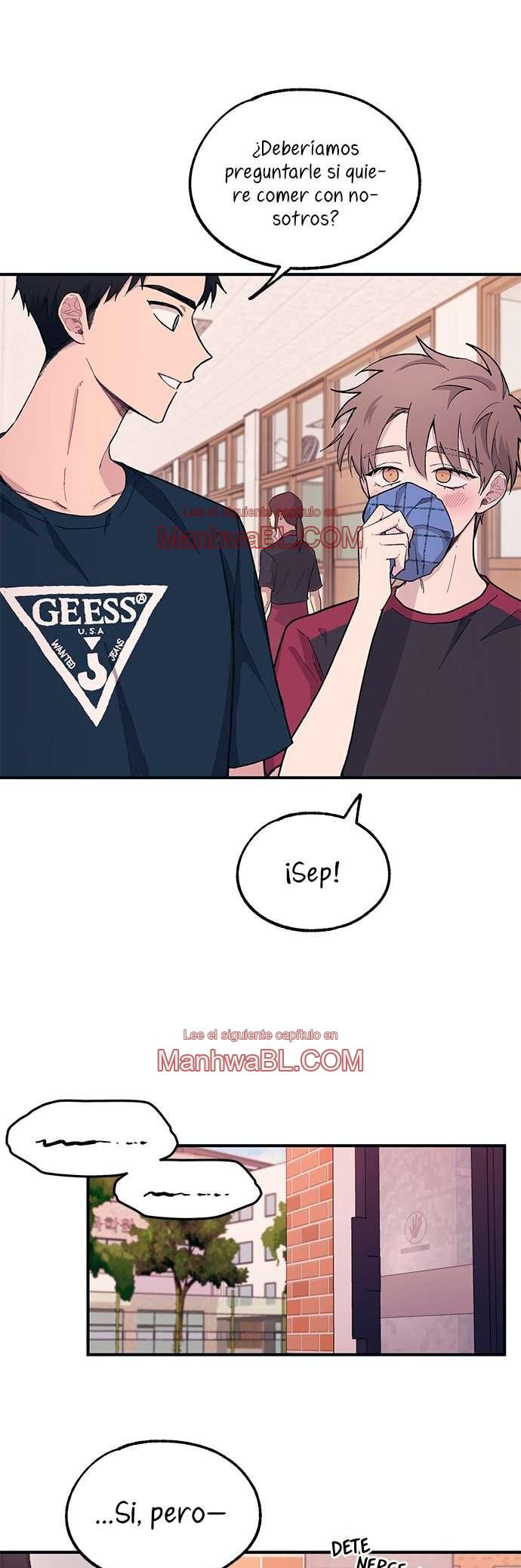 La inocencia de Yeonwoo - Capítulo 21 manhwa