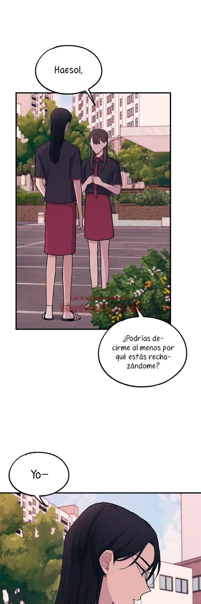 La inocencia de Yeonwoo - Capítulo 21 manhwa