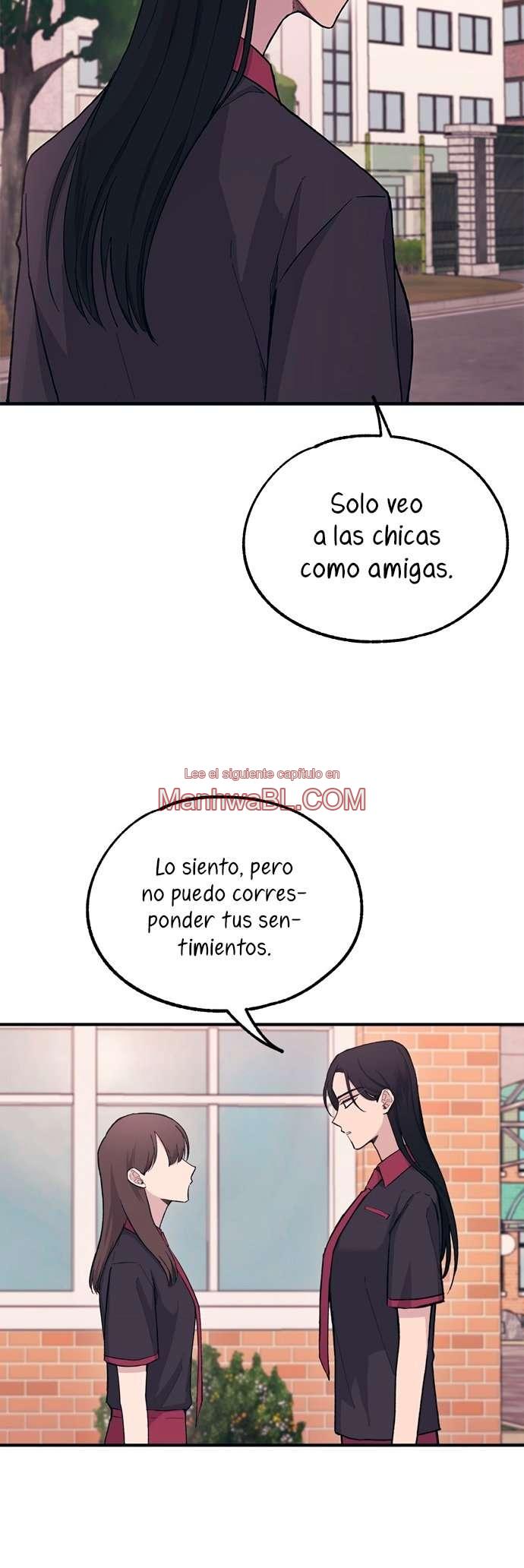 La inocencia de Yeonwoo - Capítulo 21 manhwa