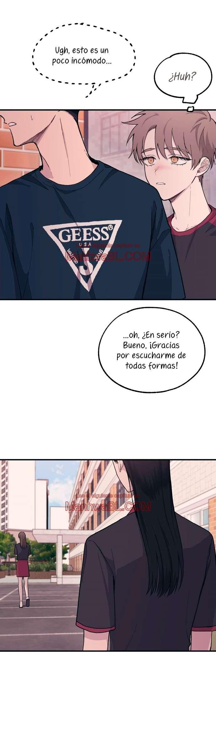 La inocencia de Yeonwoo - Capítulo 21 manhwa