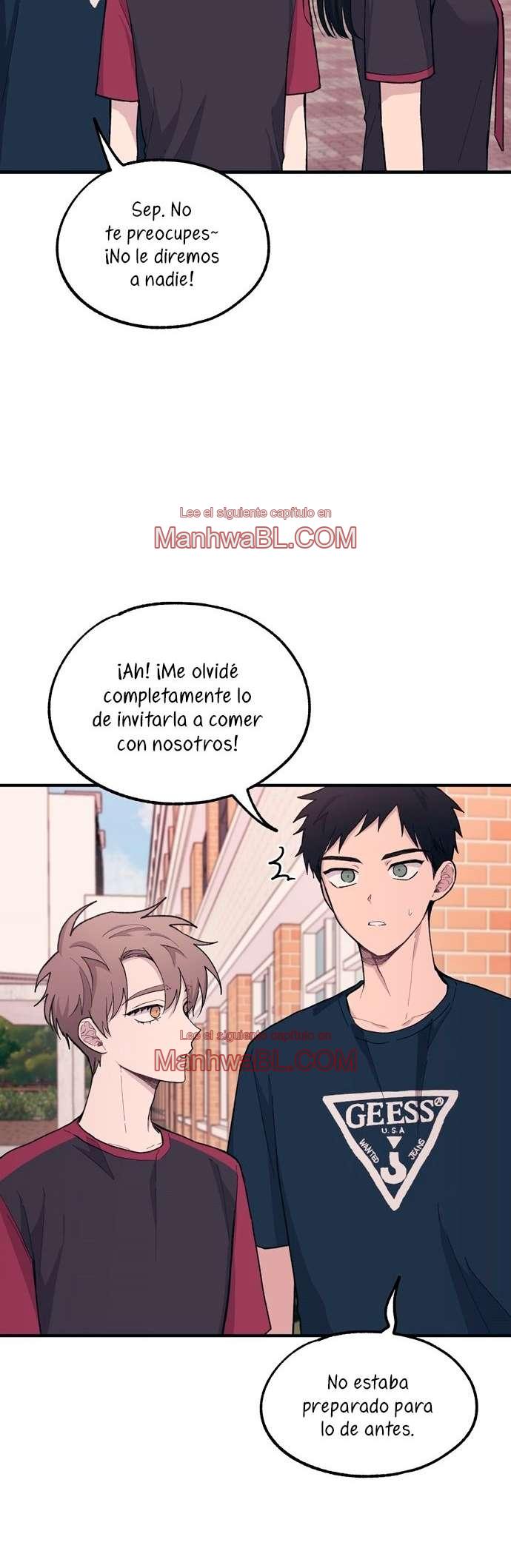 La inocencia de Yeonwoo - Capítulo 21 manhwa