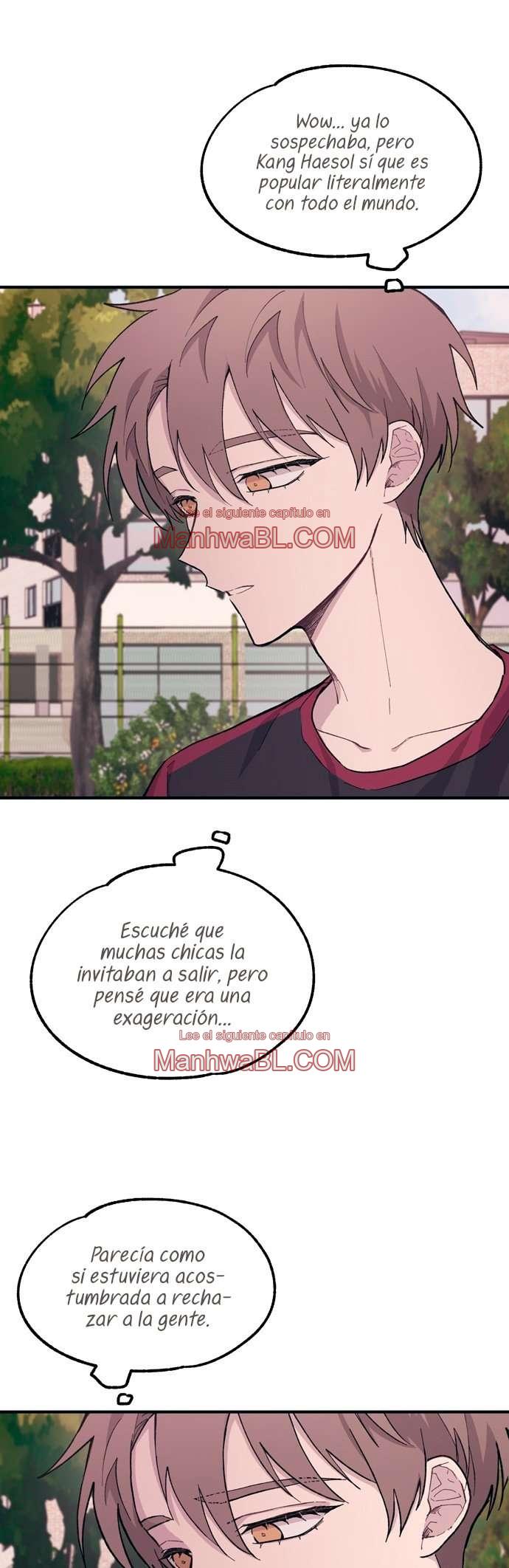 La inocencia de Yeonwoo - Capítulo 21 manhwa