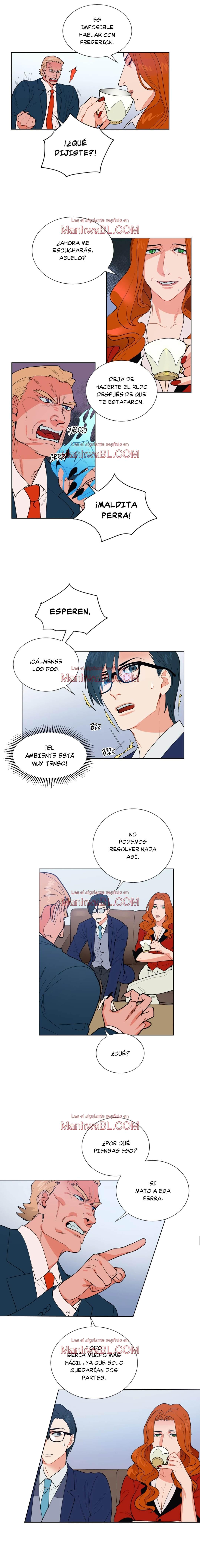 A un paso del infierno - Capítulo 4 manhwa