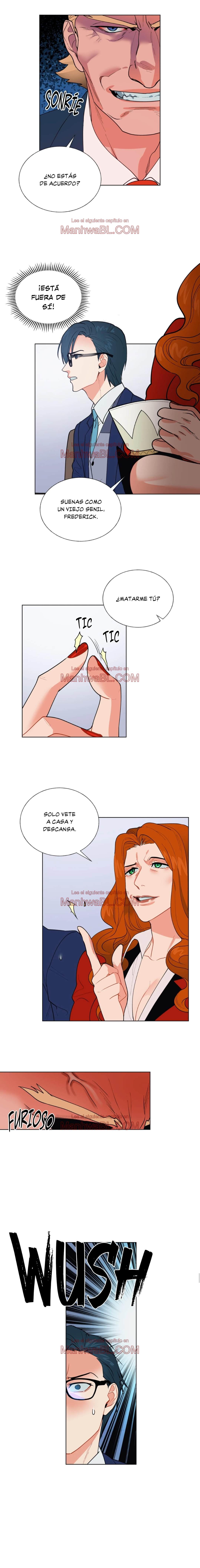 A un paso del infierno - Capítulo 4 manhwa