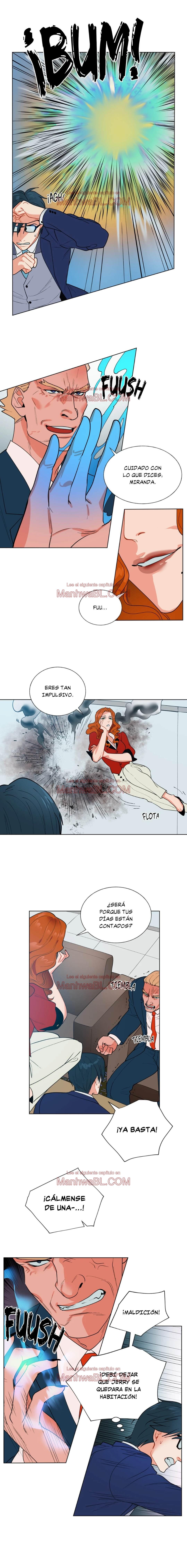 A un paso del infierno - Capítulo 4 manhwa