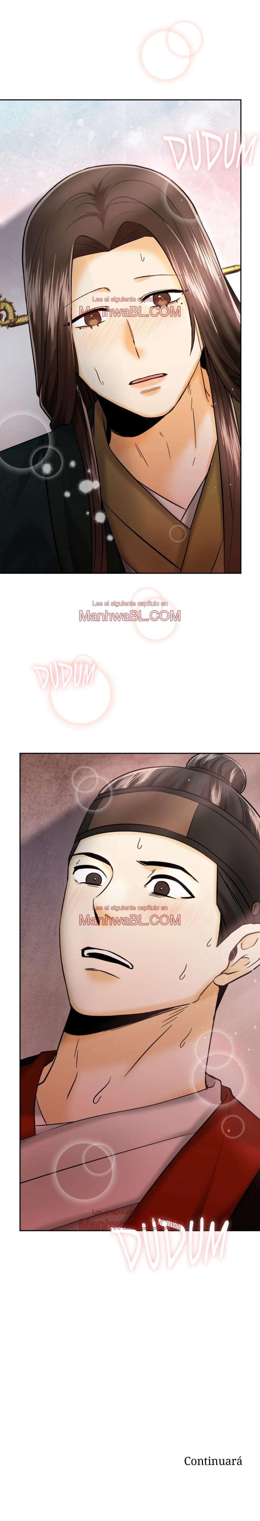 En el cuerpo de la concubina del rey - Capítulo 11 3 manhwa