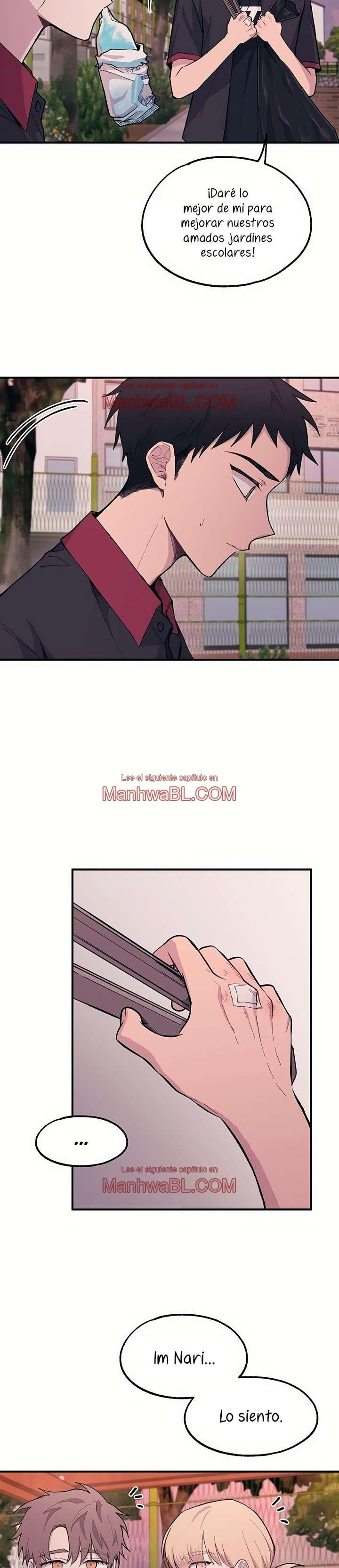 La inocencia de Yeonwoo - Capítulo 20 2 manhwa
