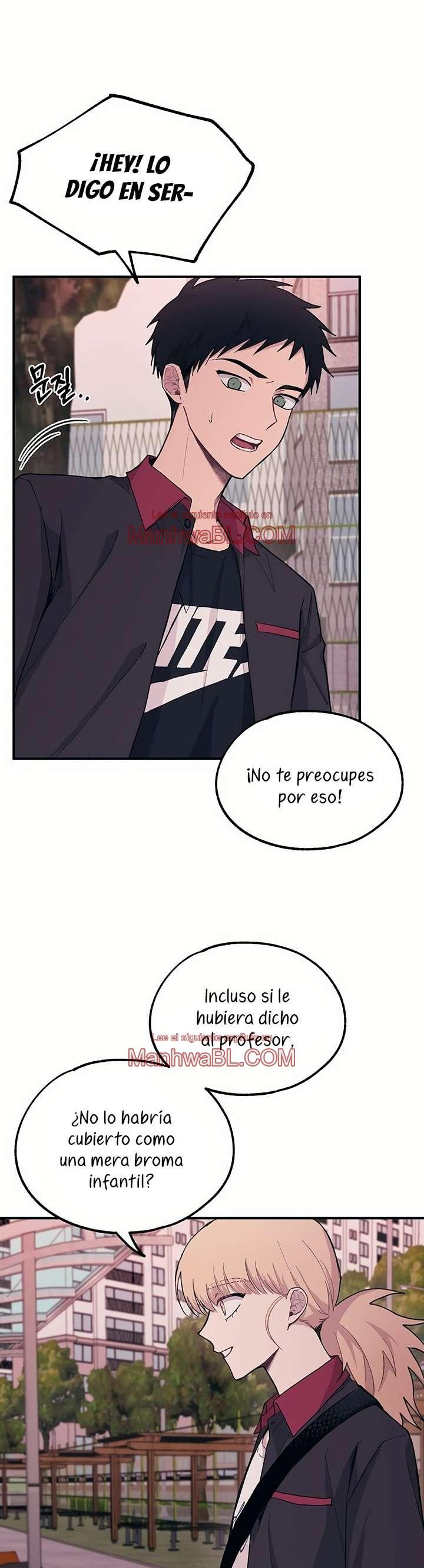 La inocencia de Yeonwoo - Capítulo 20 2 manhwa