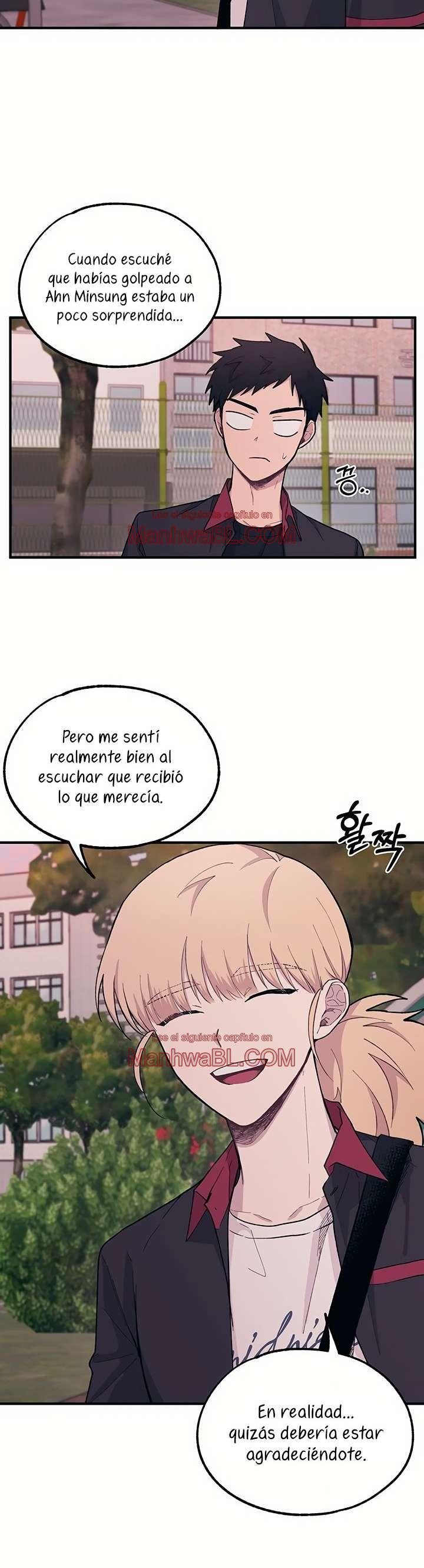 La inocencia de Yeonwoo - Capítulo 20 2 manhwa