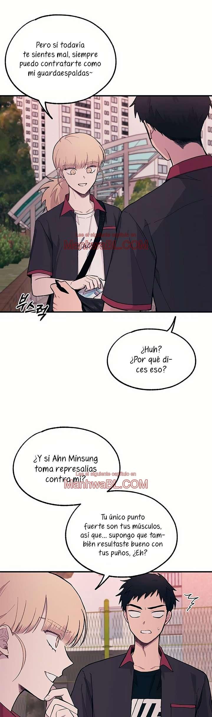 La inocencia de Yeonwoo - Capítulo 20 2 manhwa