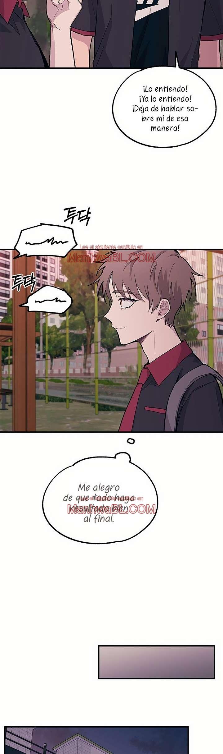 La inocencia de Yeonwoo - Capítulo 20 2 manhwa