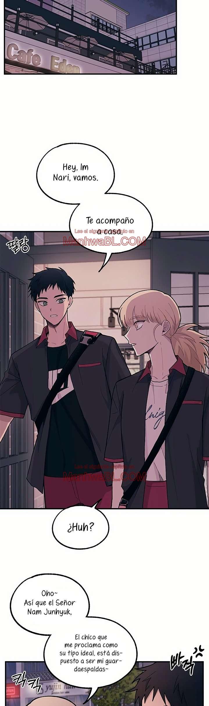 La inocencia de Yeonwoo - Capítulo 20 2 manhwa