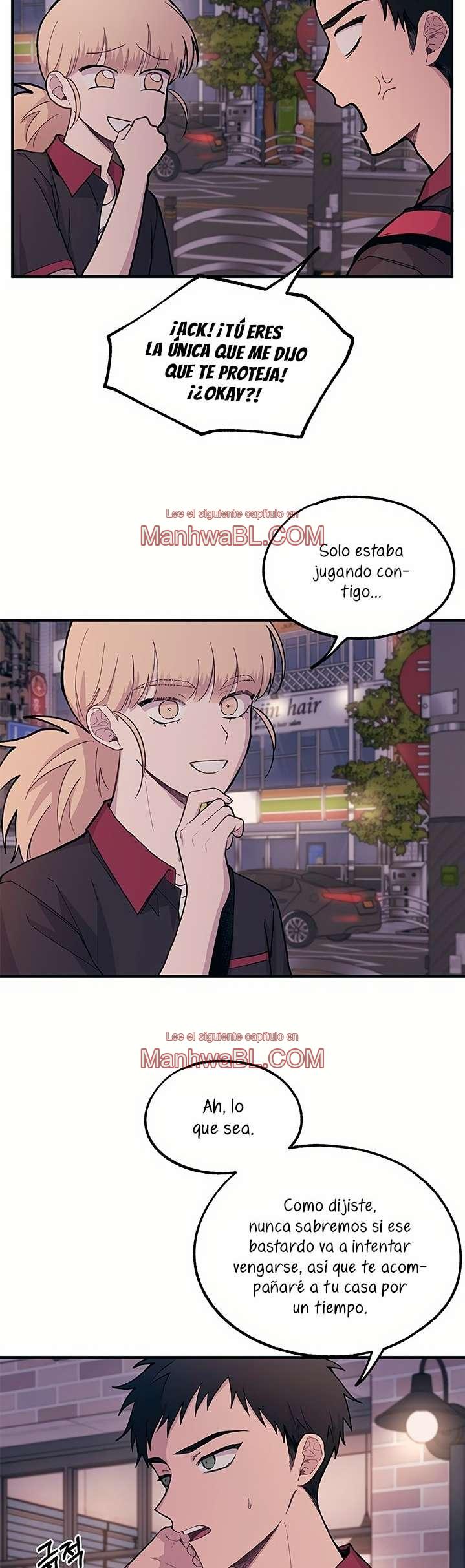 La inocencia de Yeonwoo - Capítulo 20 2 manhwa