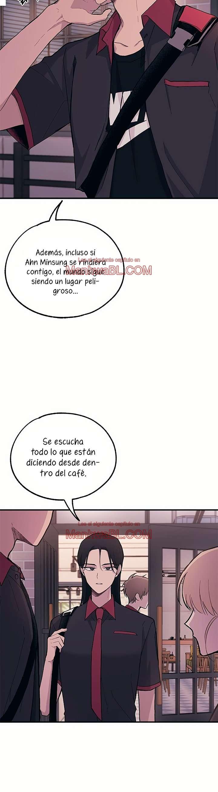 La inocencia de Yeonwoo - Capítulo 20 2 manhwa