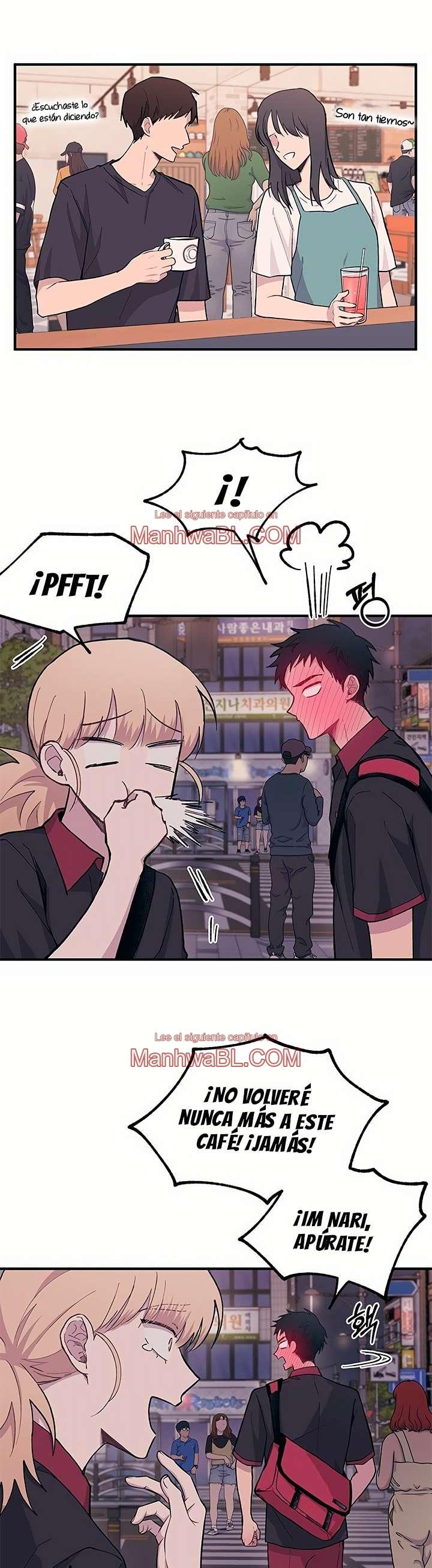 La inocencia de Yeonwoo - Capítulo 20 2 manhwa