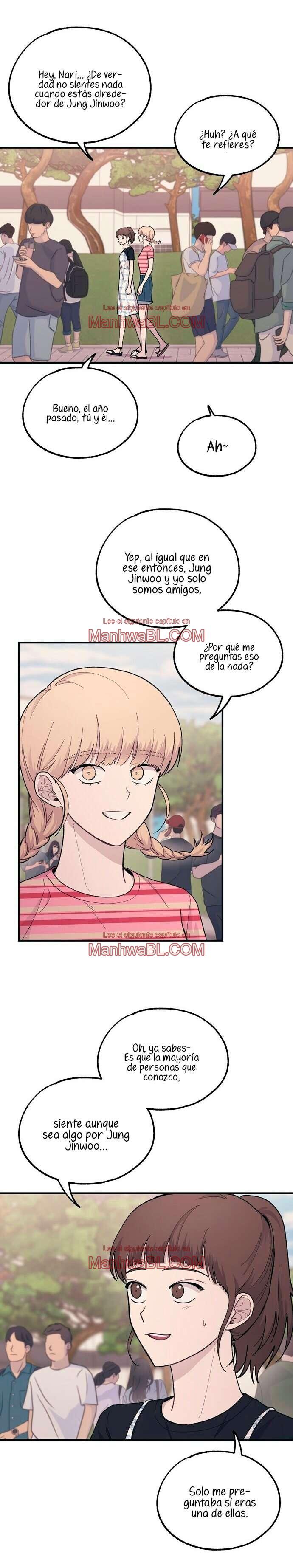 La inocencia de Yeonwoo - Capítulo 38 2 manhwa