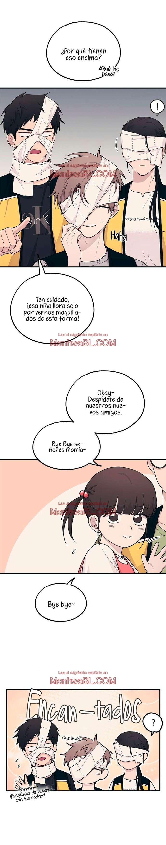 La inocencia de Yeonwoo - Capítulo 38 2 manhwa