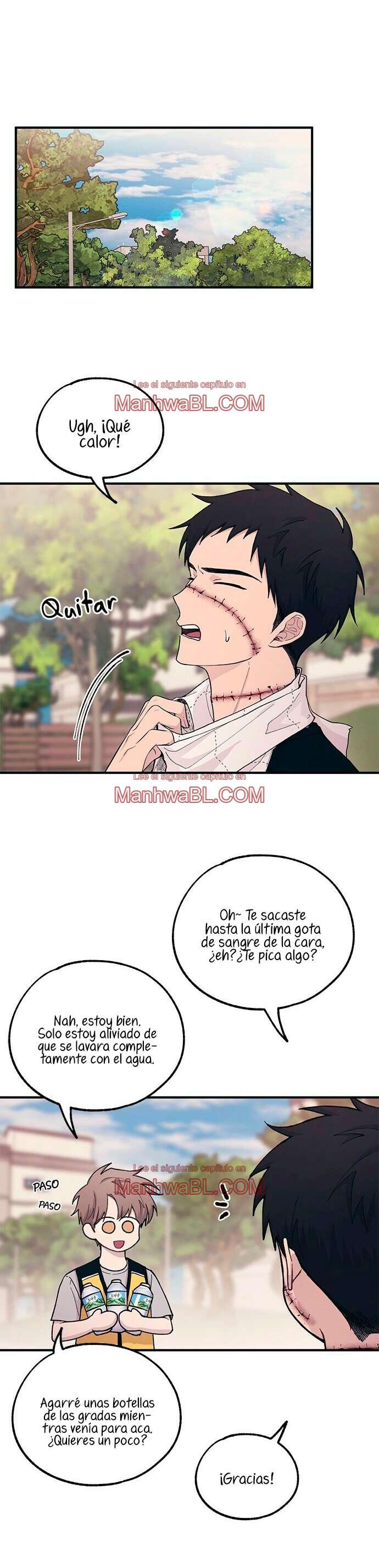 La inocencia de Yeonwoo - Capítulo 38 2 manhwa
