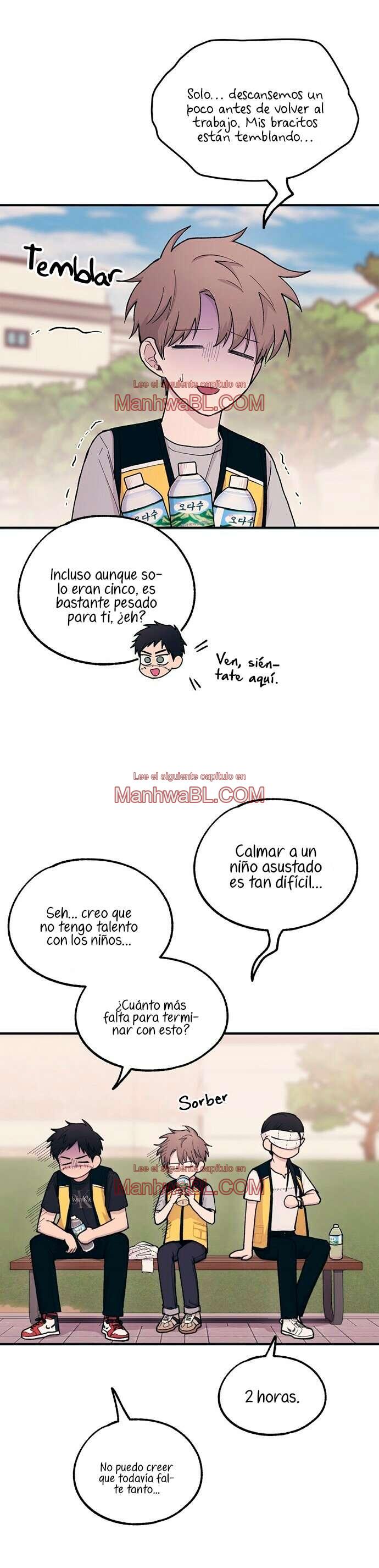 La inocencia de Yeonwoo - Capítulo 38 2 manhwa