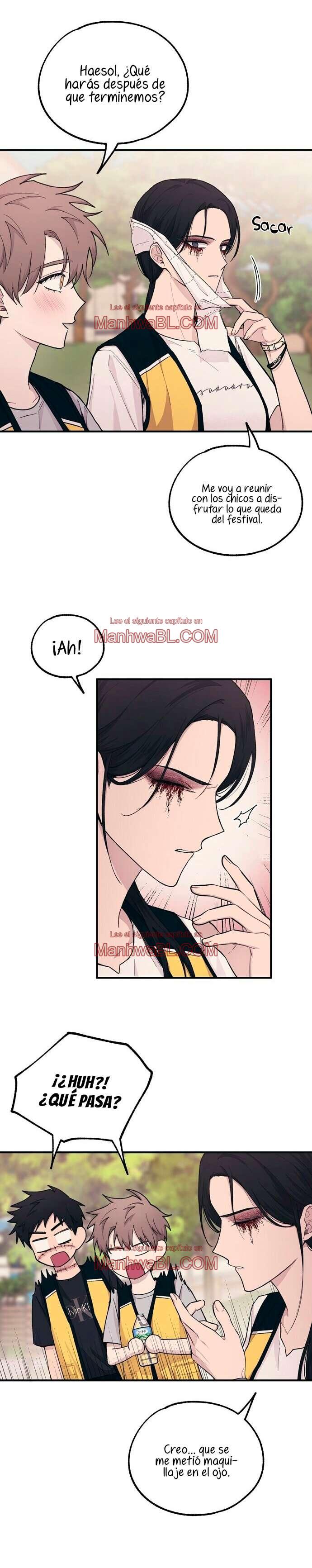 La inocencia de Yeonwoo - Capítulo 38 2 manhwa
