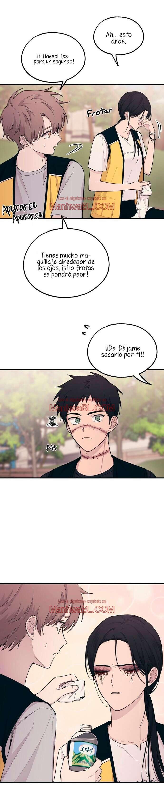 La inocencia de Yeonwoo - Capítulo 38 2 manhwa
