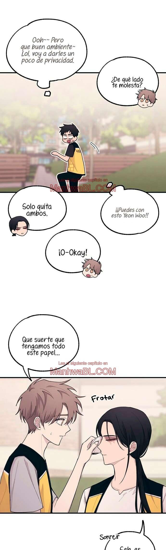 La inocencia de Yeonwoo - Capítulo 38 2 manhwa